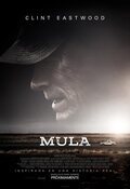 Cartel de The Mule