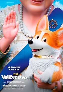 The Queen's Corgi