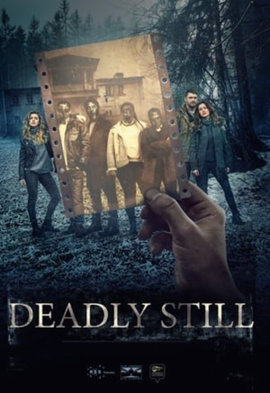 Cartel de Una Foto Antes de Morir (Deadly Still) - DEADLY STILL