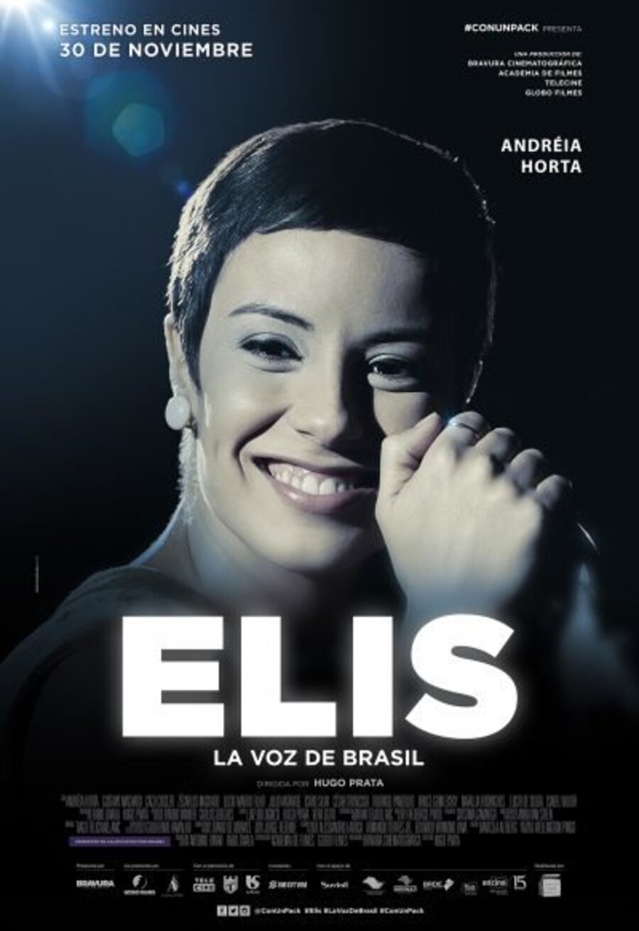Cartel de Elis - 'Elis'