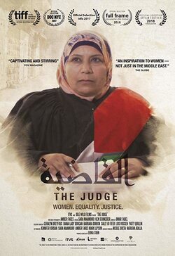 Cartel de The Judge