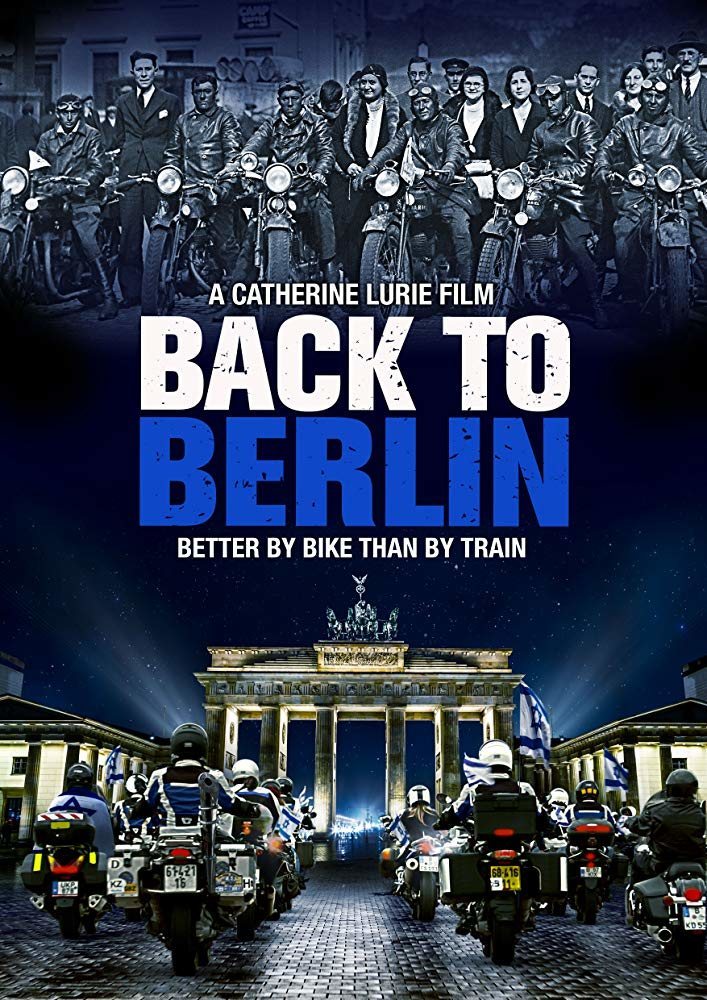 Cartel de Back to Berlin - Back to Berlin