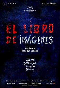 Cartel de El libro de imágenes