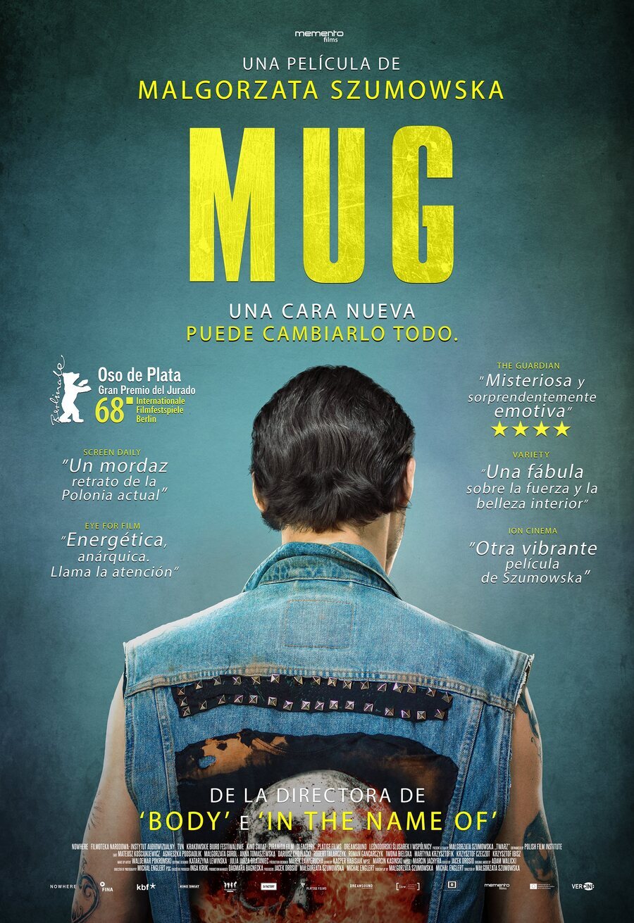 Cartel de Mug - Mug