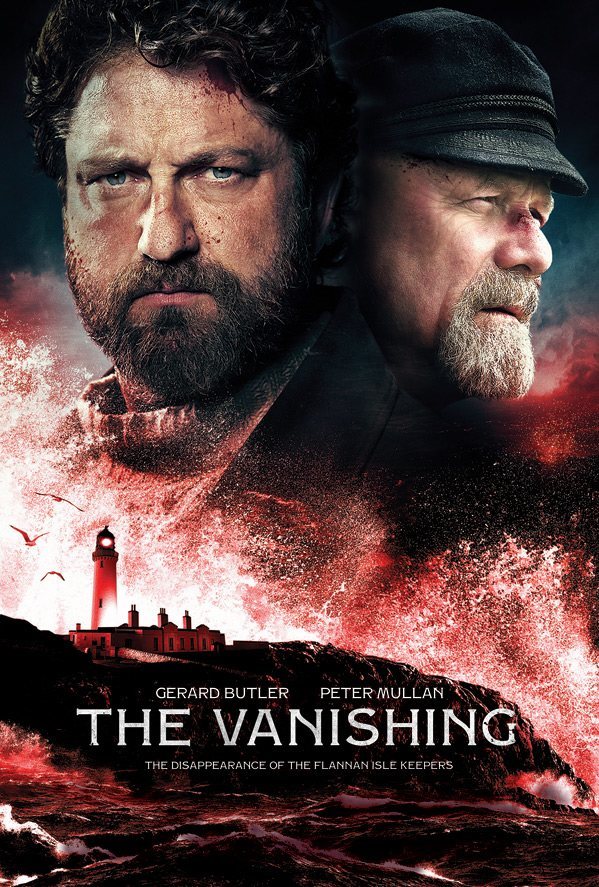 Cartel de Misterio del Faro - Teaser Poster 'The Vanishing' #2