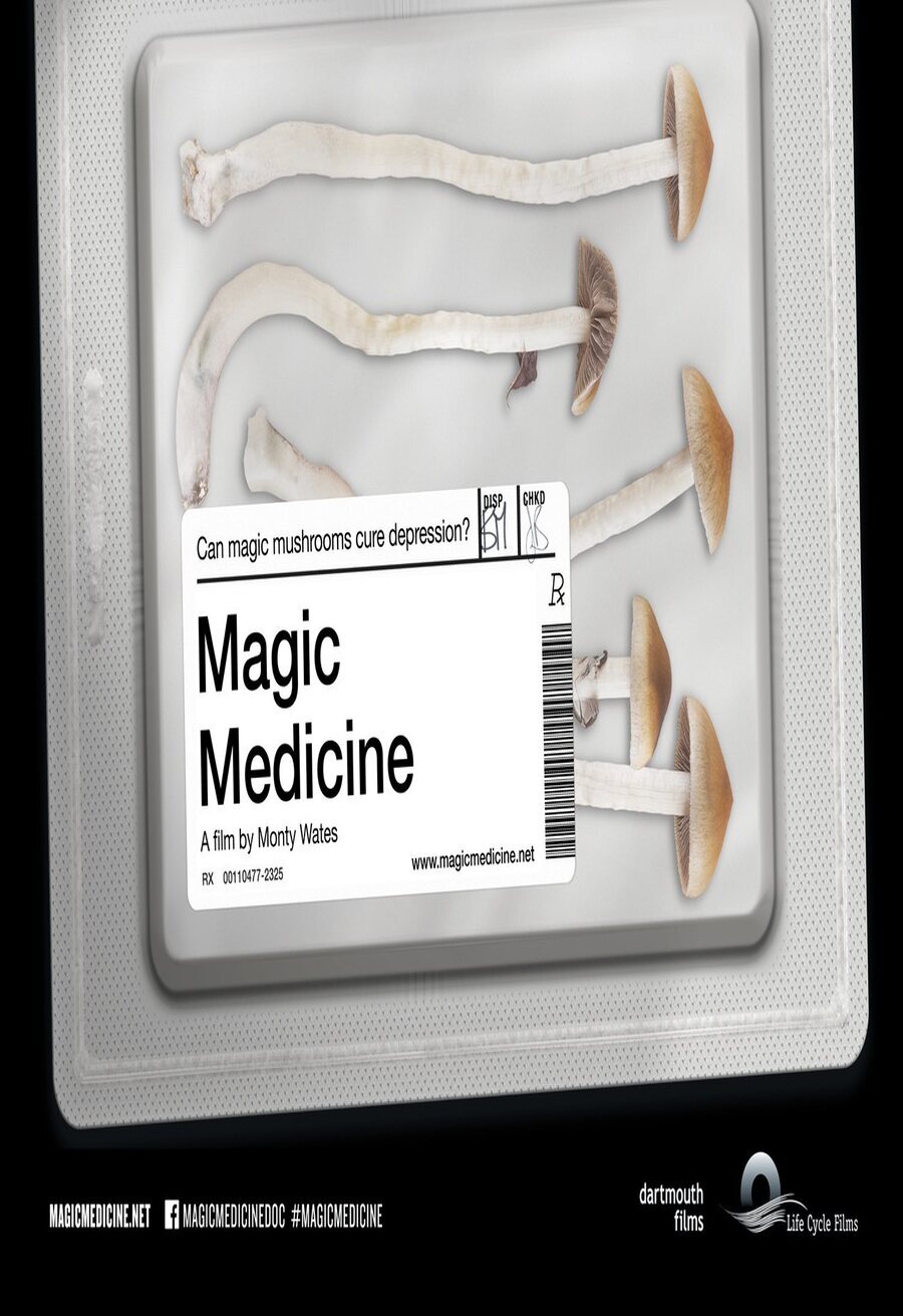 Cartel de Magic Medicine - MAGIC MEDICINE