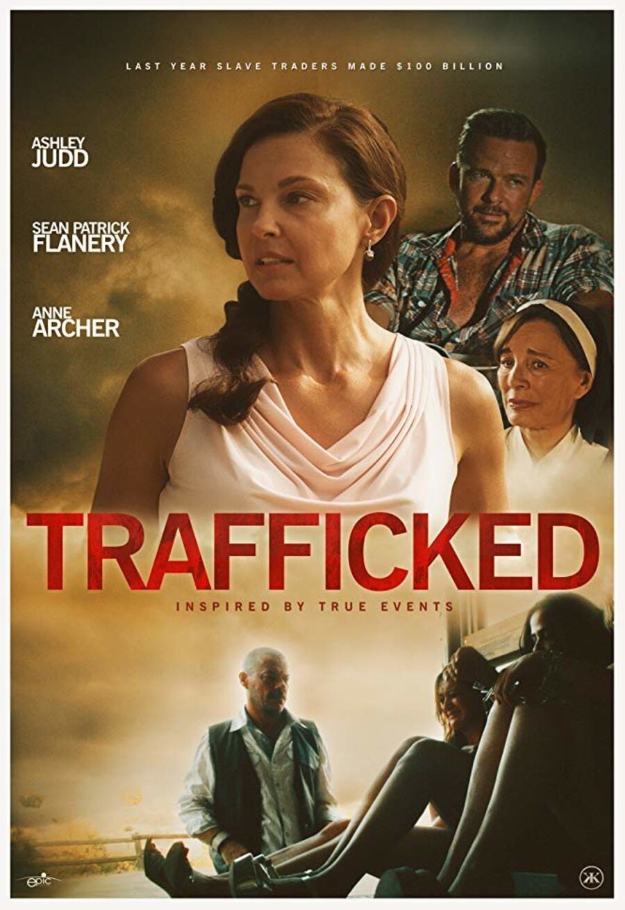 Cartel de Trafficked - Cartel 'Trafficked'