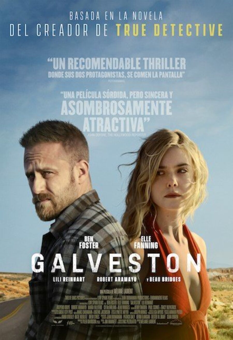Cartel de Galveston - Galveston