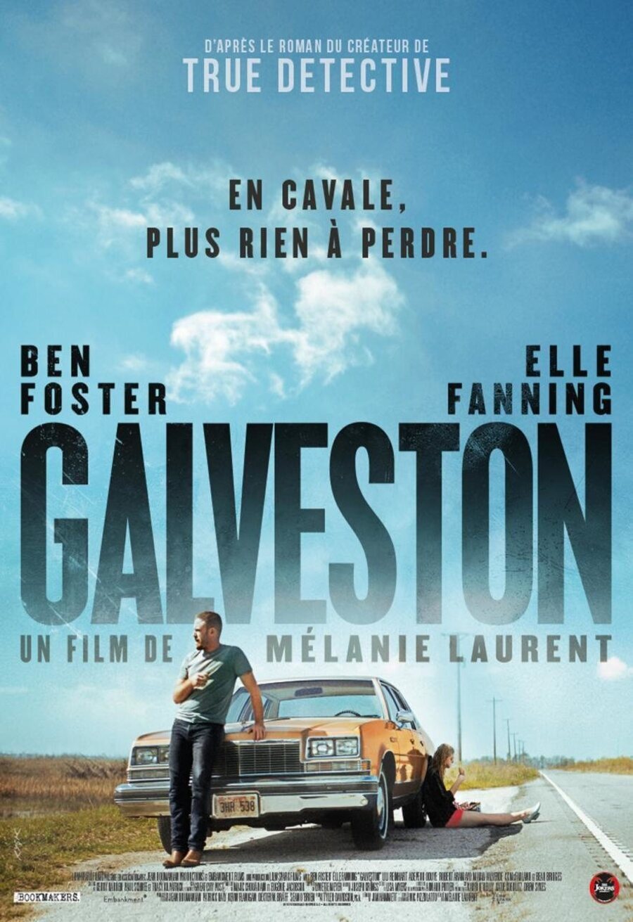 Cartel de Galveston - Cartel Francia #2
