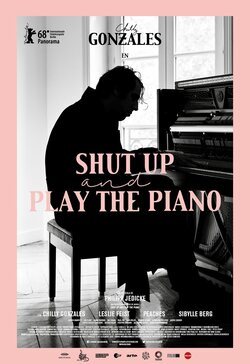 Shut Up and Play the Piano