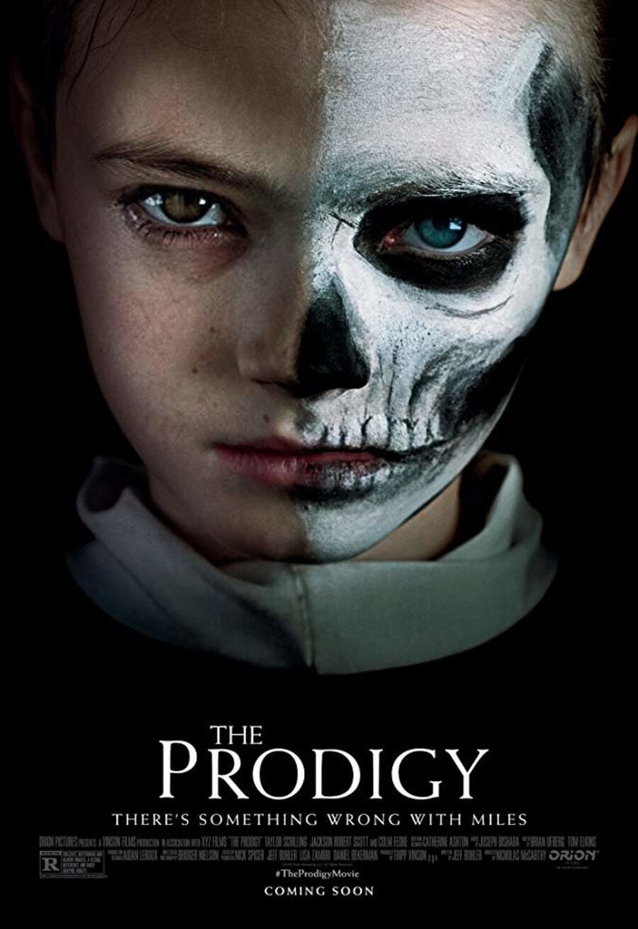 Cartel de Maligno - The Prodigy