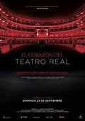 Cartel de El corazón del Teatro Real