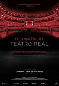 Cartel de El corazón del Teatro Real