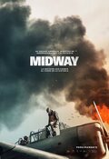 Cartel de Midway: Batalla en el Pacífico