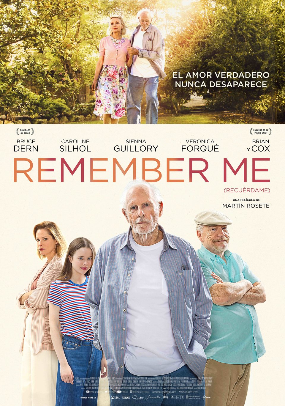 Cartel de Remember Me - Oficial #2