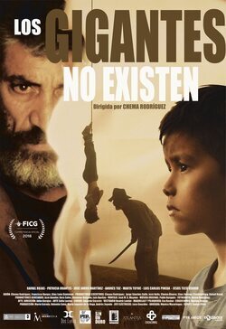 Póster 'Los gigantes no existen'