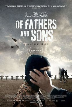 Cartel de Of Fathers And Sons