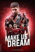 Cartel de Make Us Dream