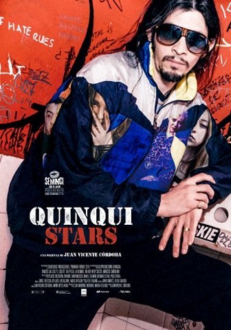 Cartel de Quinqui Stars - Quinqui Stars