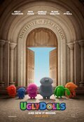 Cartel de UglyDolls: Extraordinariamente feos