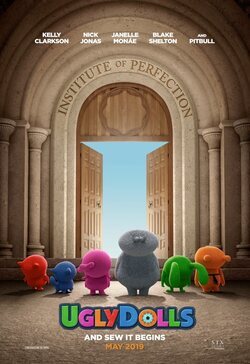 UglyDolls: Extraordinariamente feos