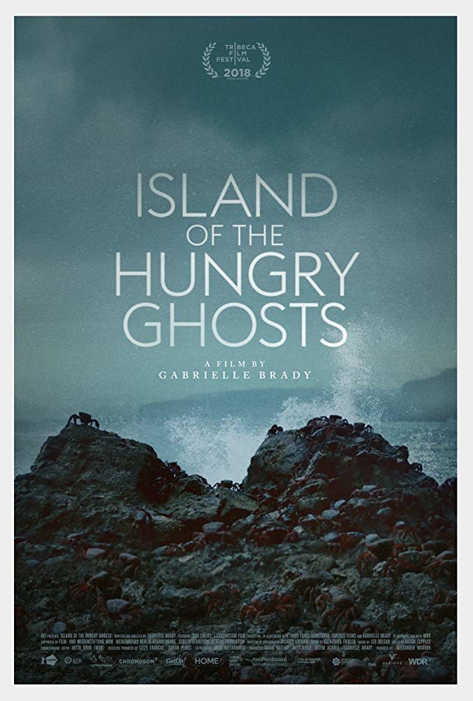 Cartel de Island of Hungry Ghosts - Island of Hungry Ghosts