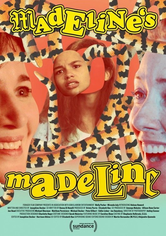 Cartel de Madeline's Madeline - Madeline's Madeline