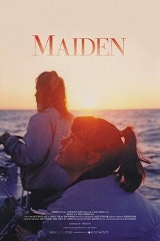 Cartel de Ellas contra la marea - Maiden