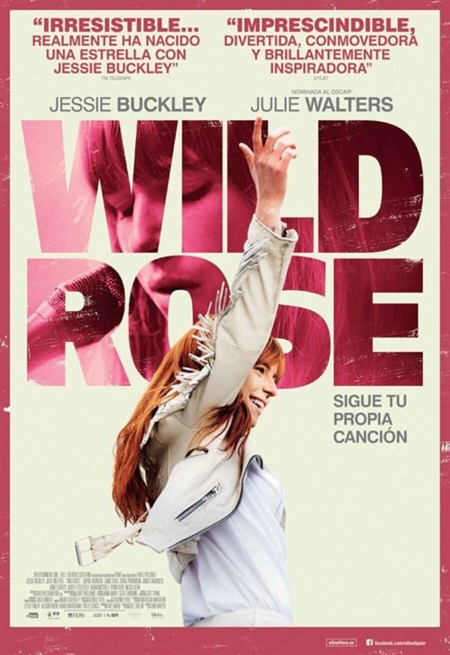 Cartel de Wild Rose - Wild Rose