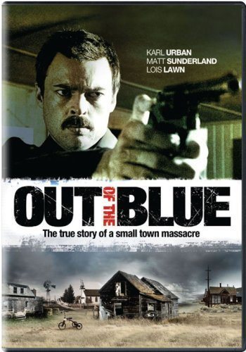 Cartel de Out of the Blue - Out of the Blue