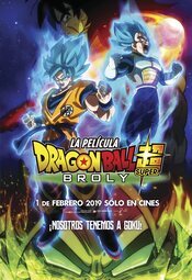 Dragon Ball Super: Broly