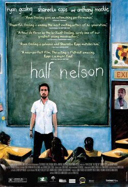 Cartel de Half Nelson