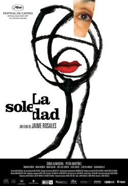 Cartel de La soledad