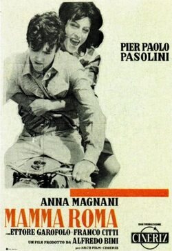 Cartel de Mamma Roma