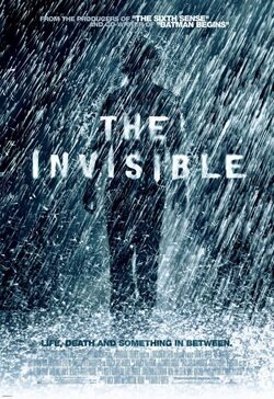 Cartel de Lo que no se ve (The Invisible)