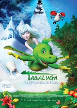 Poster 'Tabaluga' en español