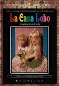 Cartel de La casa lobo