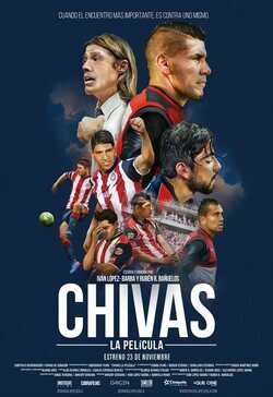 Cartel de Chivas, la Película