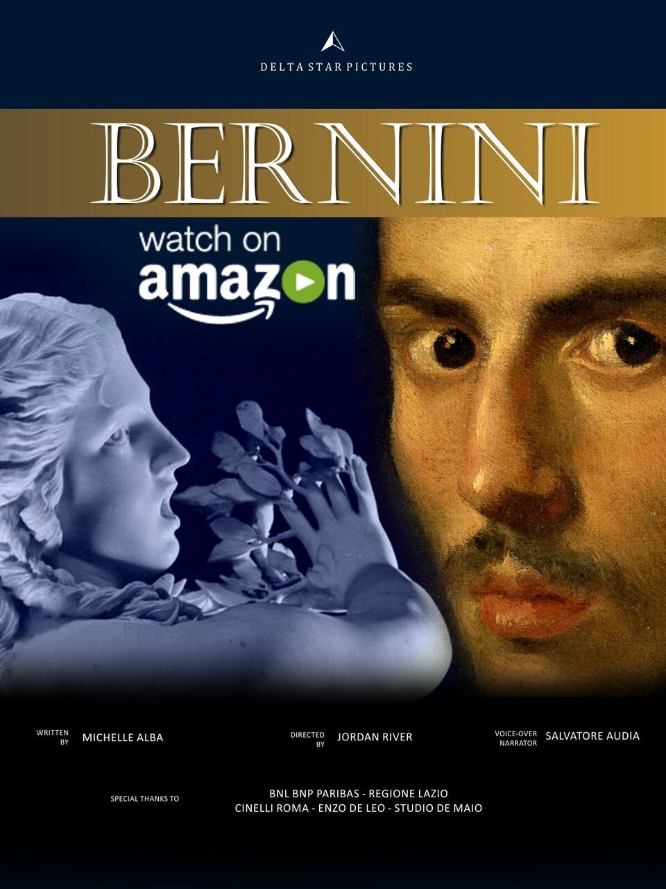 Cartel de Bernini - Reino Unido