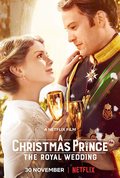 Cartel de A Christmas Prince: The Royal Wedding