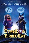 Cartel de StarDog and TurboCat