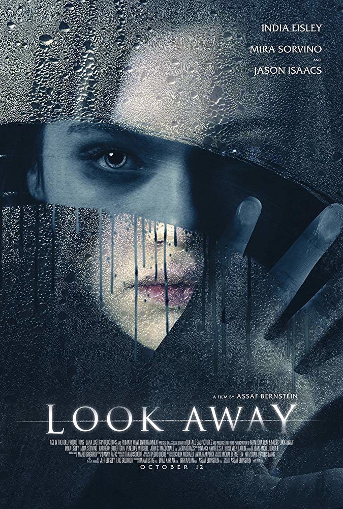 Cartel de No mires - Poster 'Look Away'