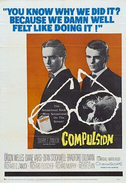 Cartel de Compulsion