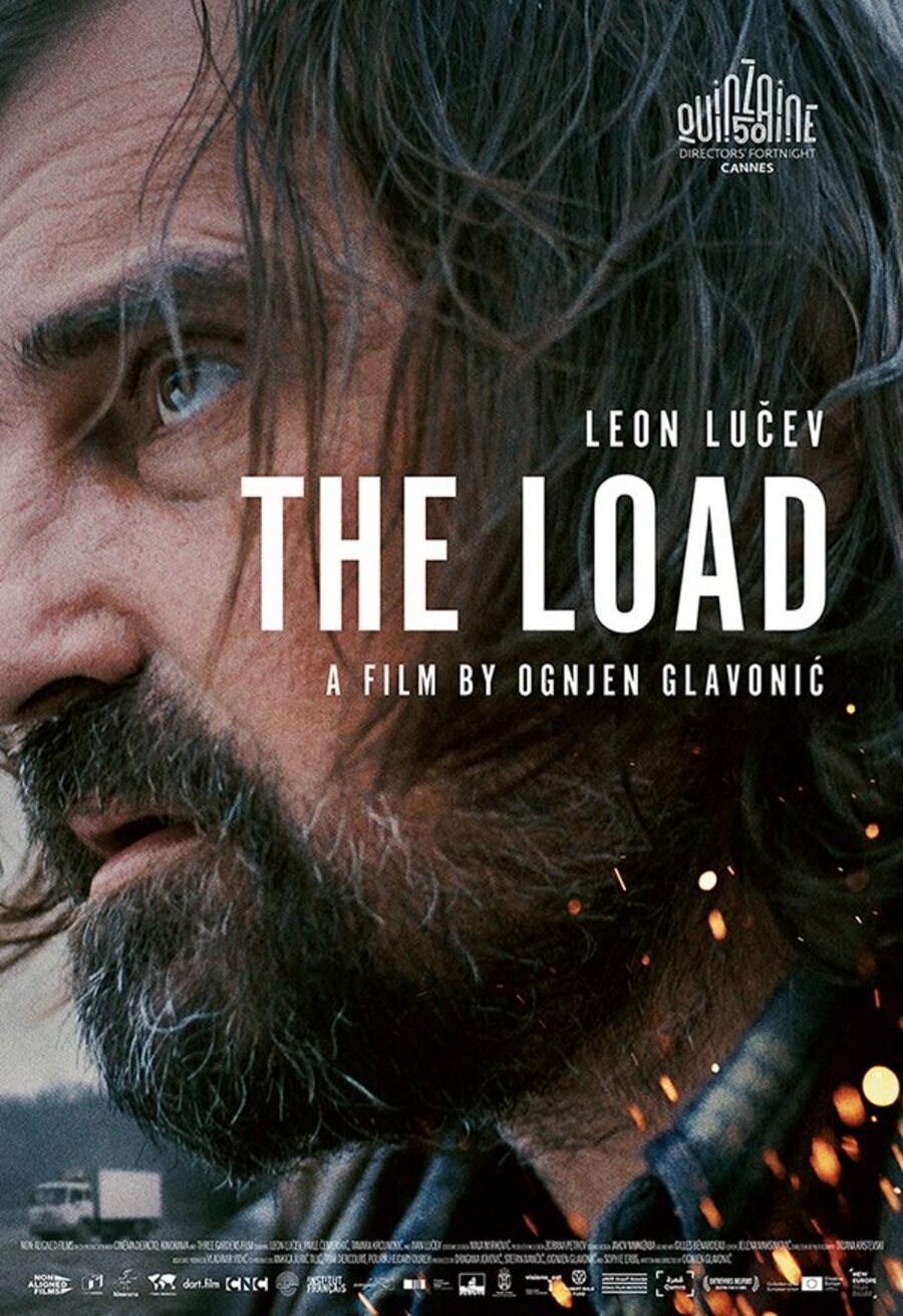 Cartel de The Load - Internacional