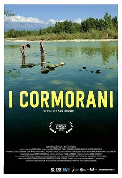 Cartel de I cormorani