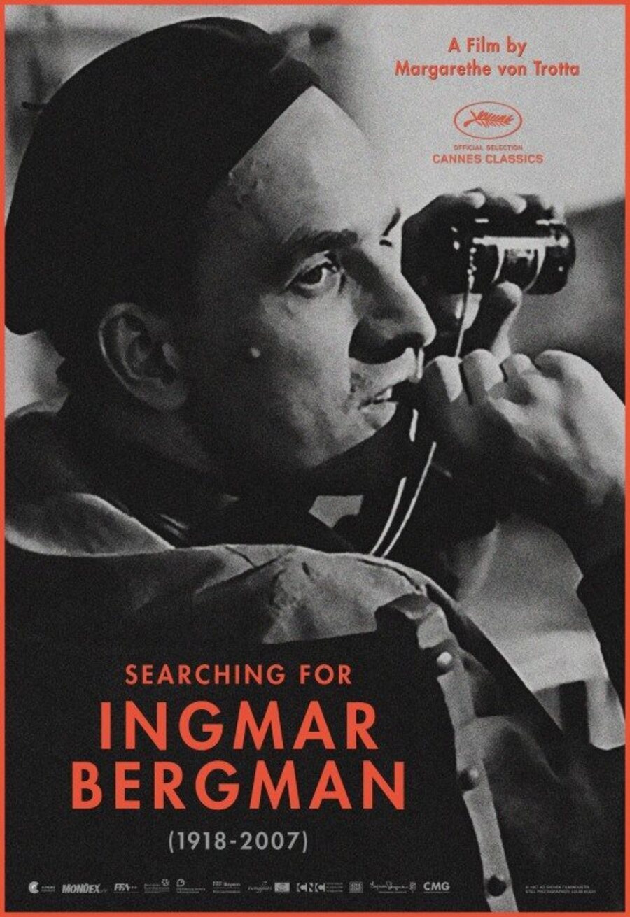 Cartel de Buscando a Ingmar - Estados Unidos