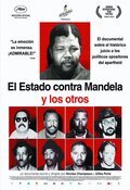 Cartel de El Estado contra Mandela y los otros