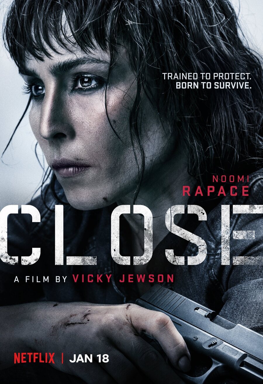 Cartel de Close - Póster 'Close'