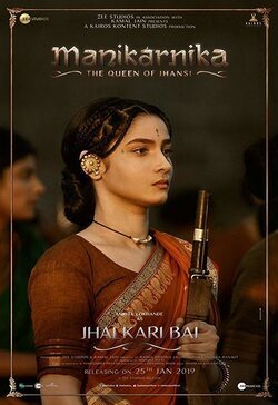 Manikarnika: The Queen Of Jhansi