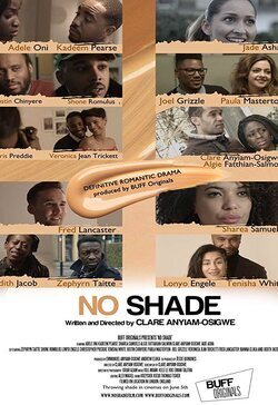 Cartel de No Shade